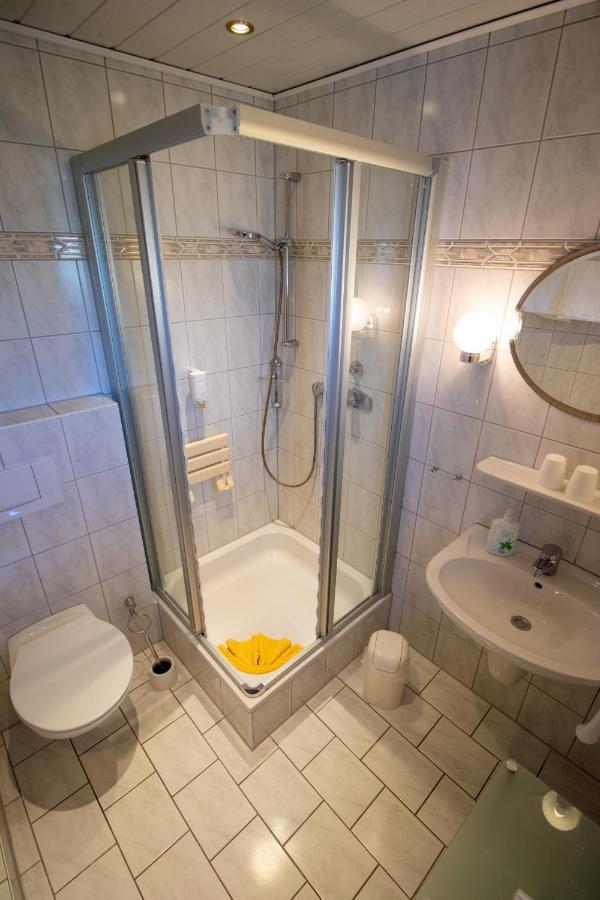 Landhotel Kuehler Grund Grasellenbach ภายนอก รูปภาพ