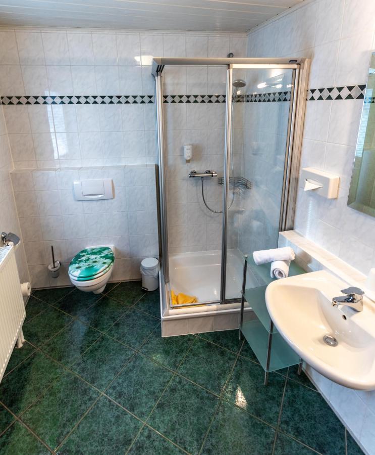 Landhotel Kuehler Grund Grasellenbach ภายนอก รูปภาพ