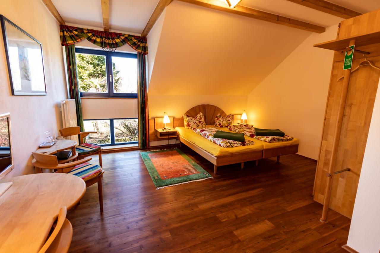 Landhotel Kuehler Grund Grasellenbach ภายนอก รูปภาพ