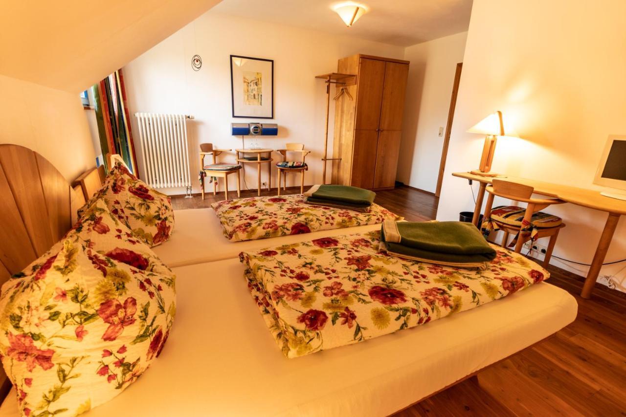 Landhotel Kuehler Grund Grasellenbach ภายนอก รูปภาพ