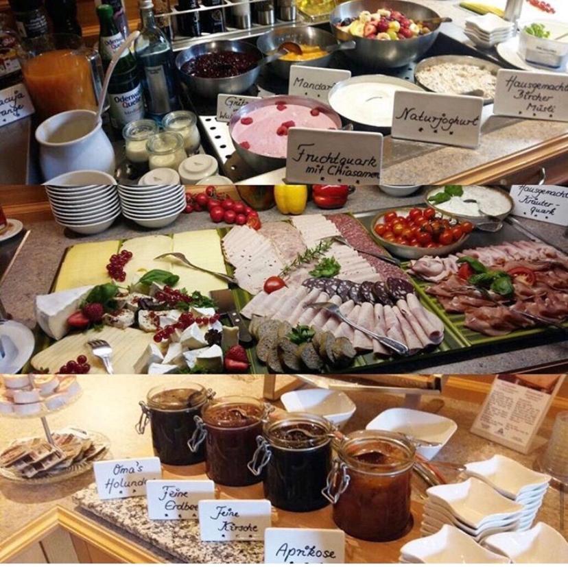 Landhotel Kuehler Grund Grasellenbach ภายนอก รูปภาพ